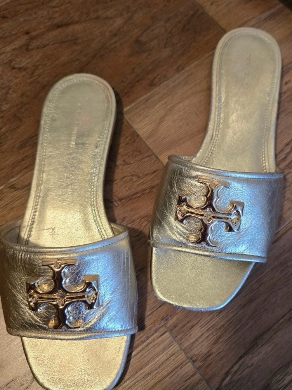 Tory Burch Eleanor Slide Sandals